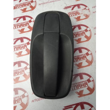 Ручка двери передней правой наружная Opel Vivaro 2007-2014 91168524